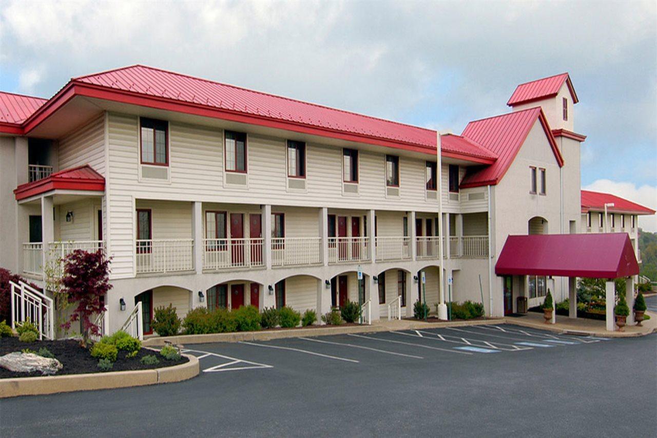 Red Roof Inn Lancaster Smoketown  Buitenkant foto