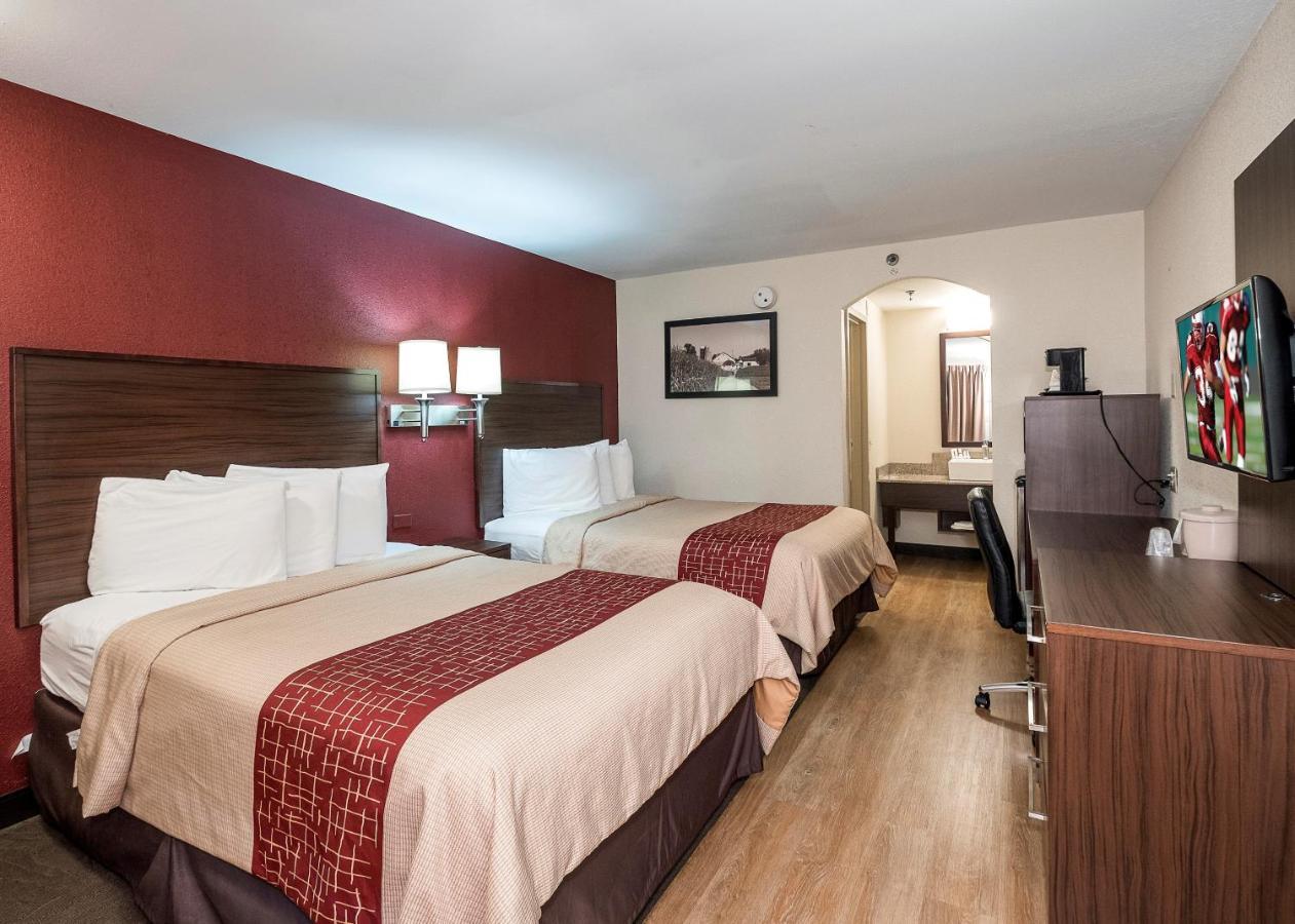 Red Roof Inn Lancaster Smoketown  Buitenkant foto