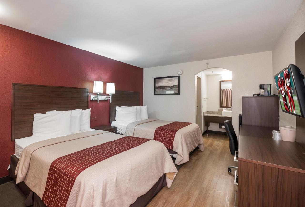 Red Roof Inn Lancaster Smoketown  Buitenkant foto