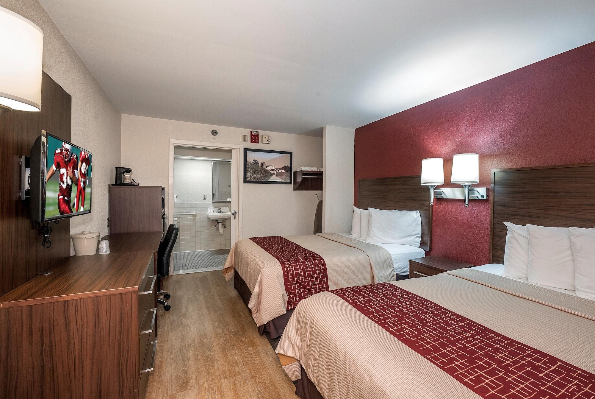 Red Roof Inn Lancaster Smoketown  Buitenkant foto