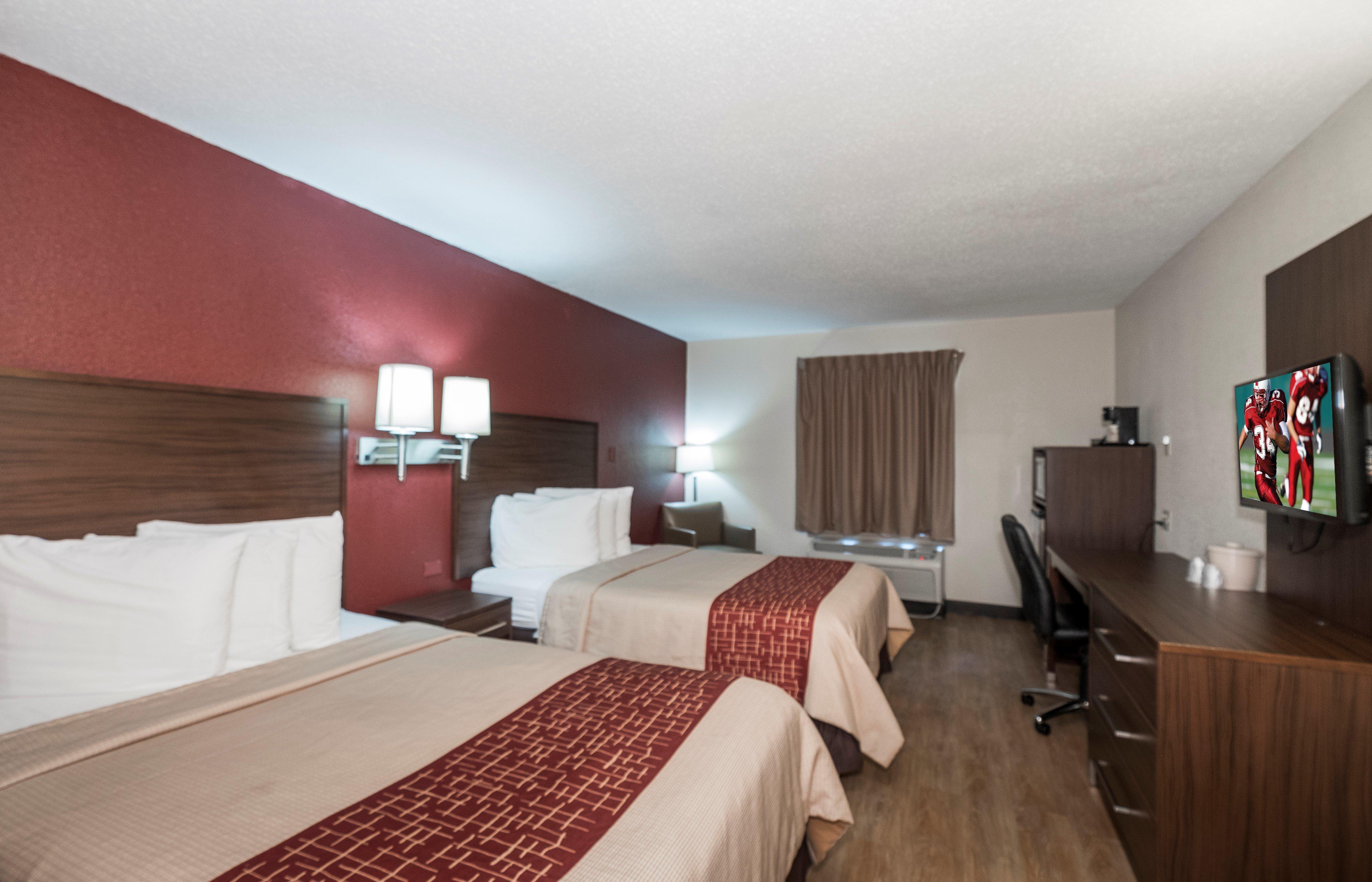 Red Roof Inn Lancaster Smoketown  Buitenkant foto