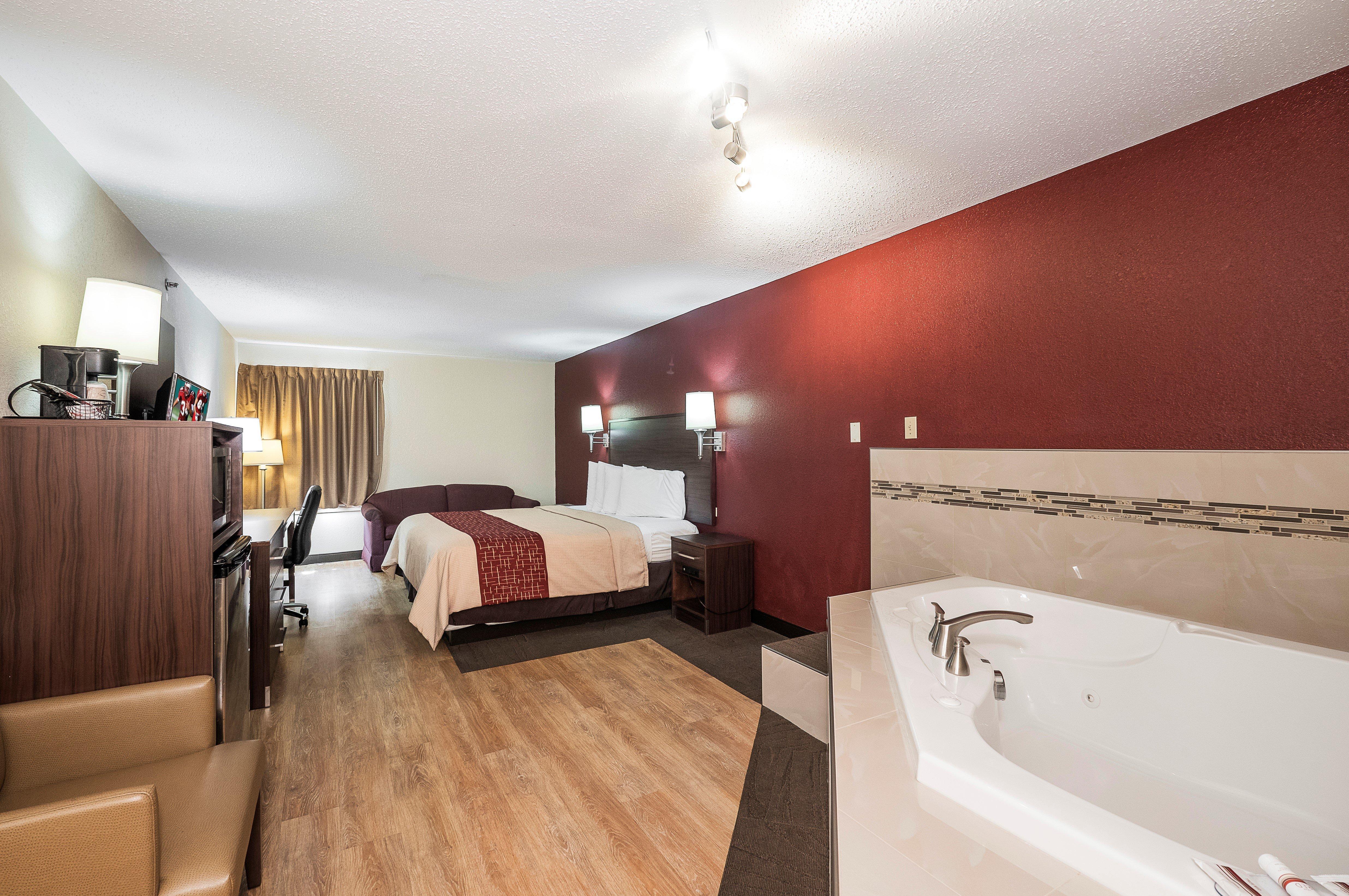 Red Roof Inn Lancaster Smoketown  Buitenkant foto