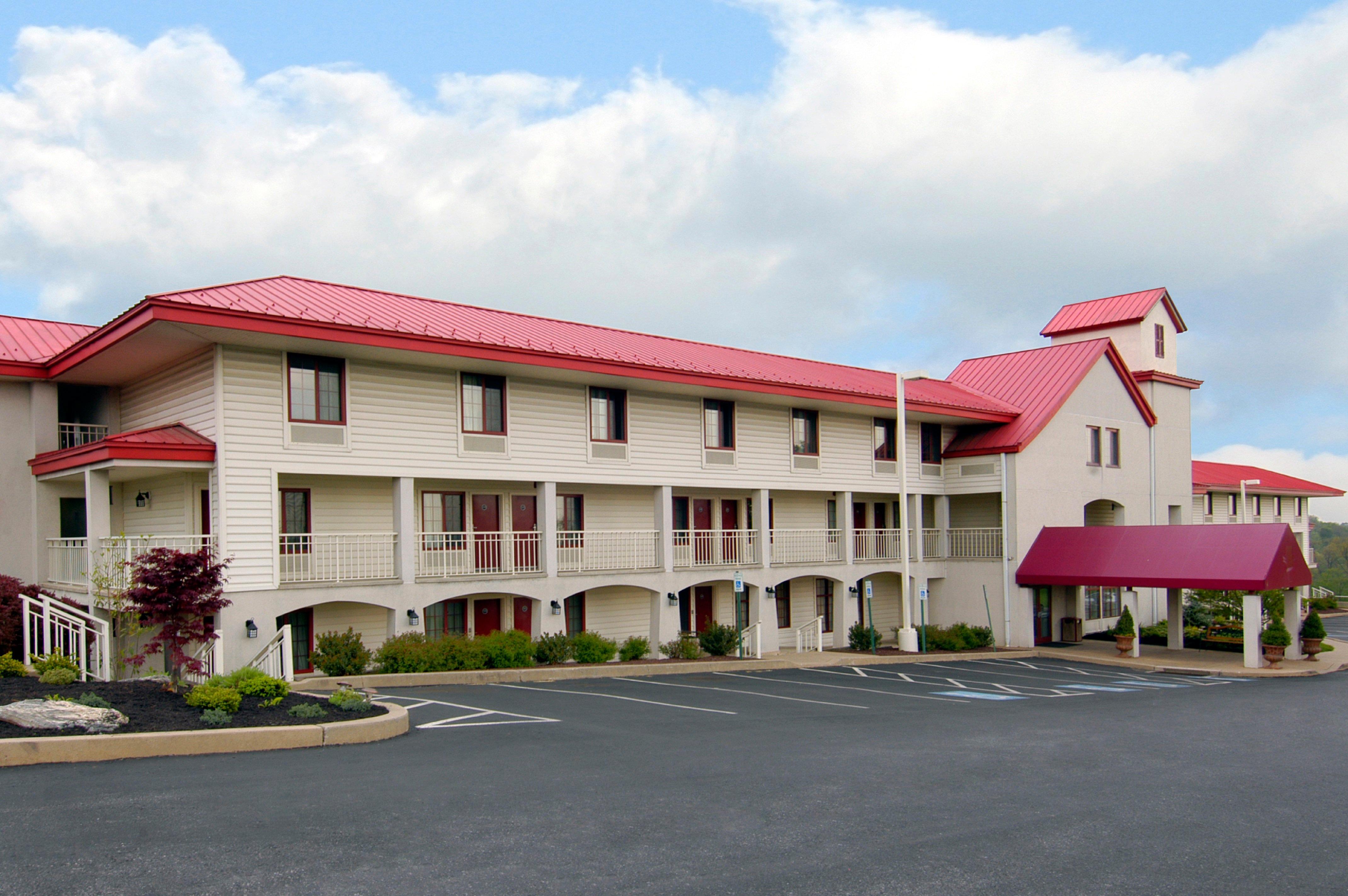 Red Roof Inn Lancaster Smoketown  Buitenkant foto