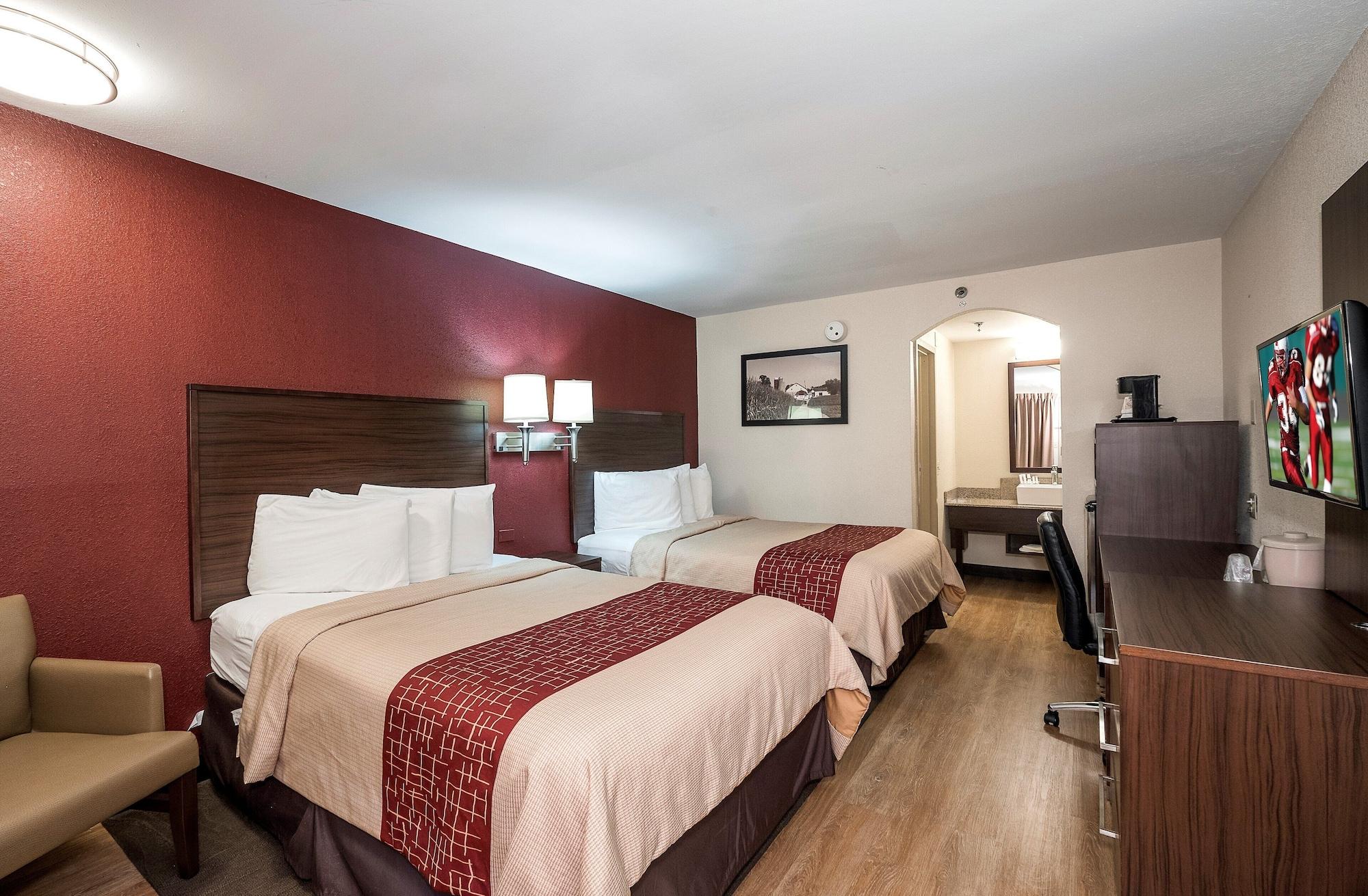 Red Roof Inn Lancaster Smoketown  Buitenkant foto