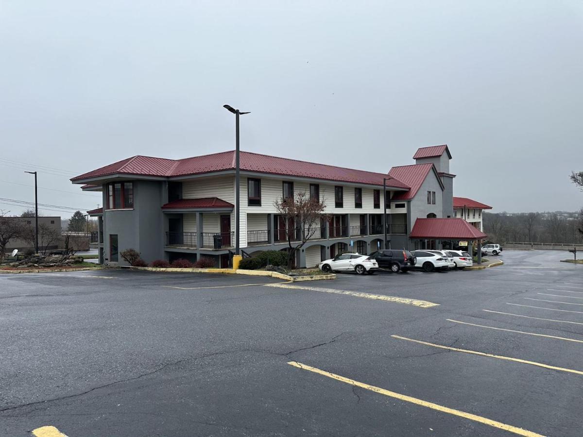 Red Roof Inn Lancaster Smoketown  Buitenkant foto