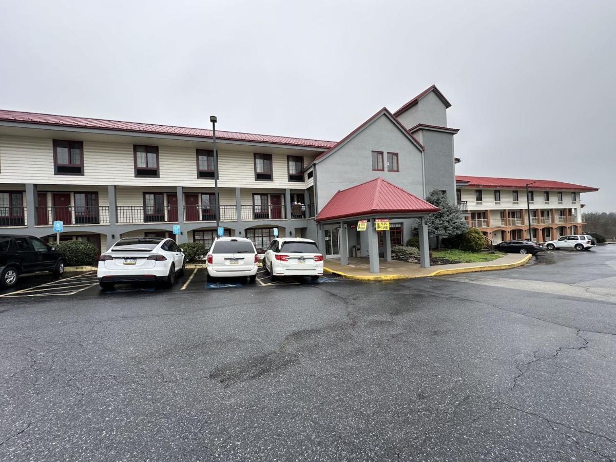 Red Roof Inn Lancaster Smoketown  Buitenkant foto