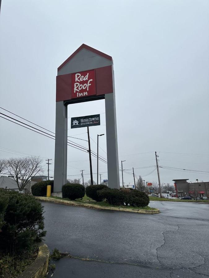Red Roof Inn Lancaster Smoketown  Buitenkant foto