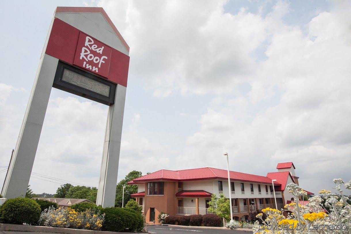 Red Roof Inn Lancaster Smoketown  Buitenkant foto