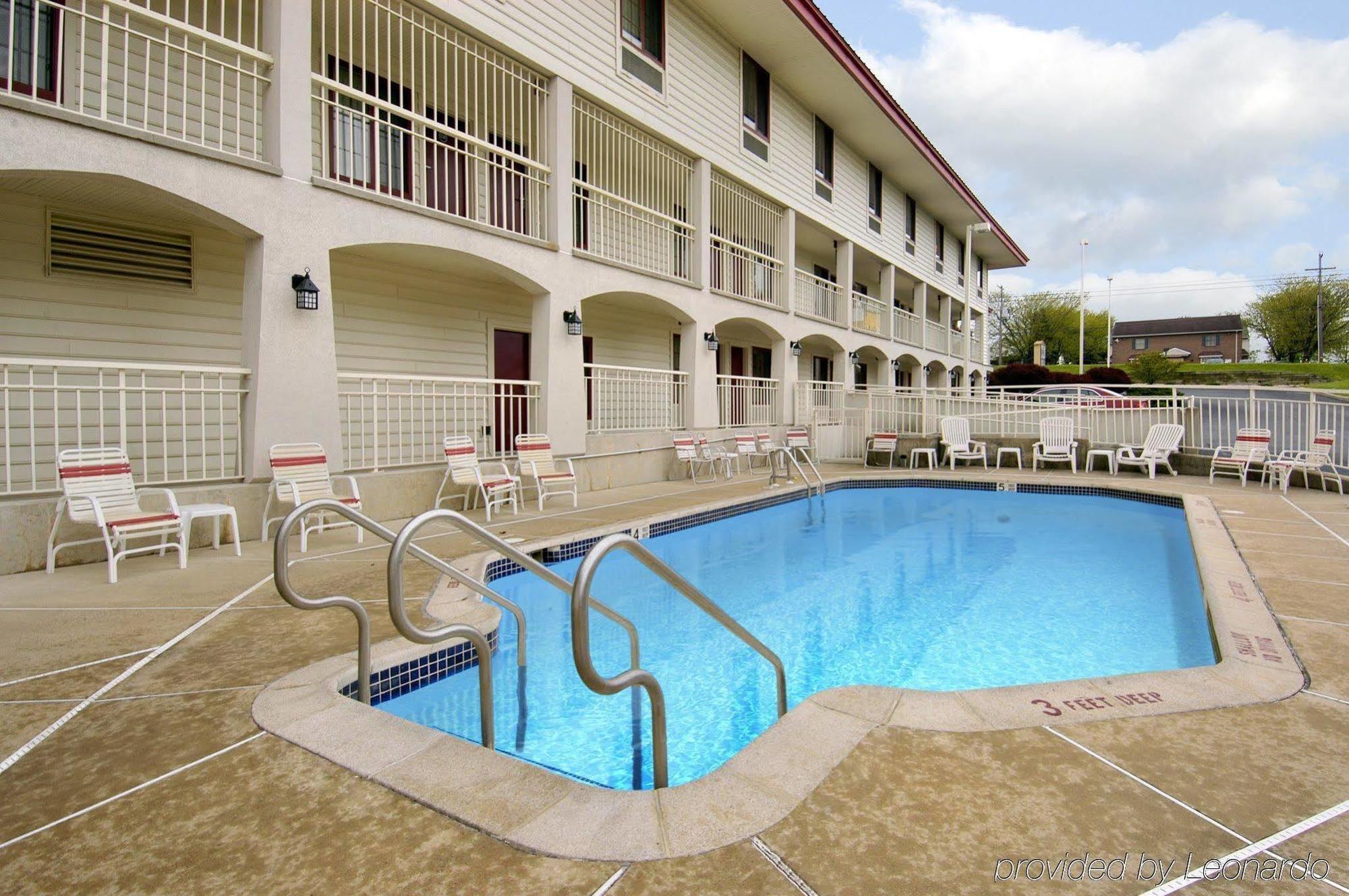 Red Roof Inn Lancaster Smoketown  Buitenkant foto